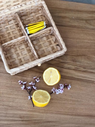 Alhajero o caja de té