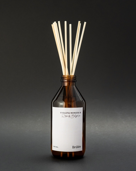 Difusor de varas