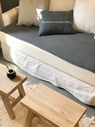 Pillow Gris