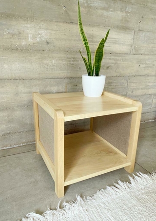 Mesa de luz Paula