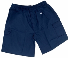 Bermuda Sarja Cargo Plus Size com Elástico na internet