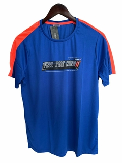 Camiseta Dry fit Ninety Eight - Tornado Moda Masculina