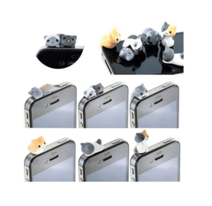 Conector para Celular Gatinhos - comprar online