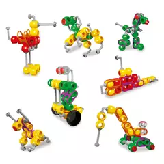 ARMATRON IMAGINA 50 PZS RASTI - comprar online