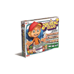 JUEGO DE MESA A QUIEN ELIJO TOP TOYS