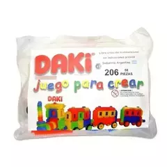 DAKI 206 58 PIEZAS