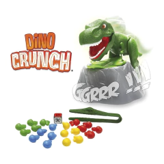 JUEGO DE MESA DINO CRUNCH DINOSAURIO - comprar online