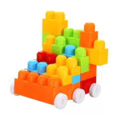 Ladrillos grandes - Super Blocks 100 unidades Duravit - comprar online