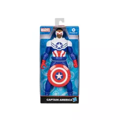 FIGURA DE ACCION MARVEL CAPITAN AMERICA FALCON 25CM HASBRO