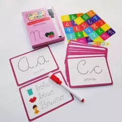 EMPIEZO A ESCRIBIR CURSIVA BLUMEN - CIUDAD RAYUELA