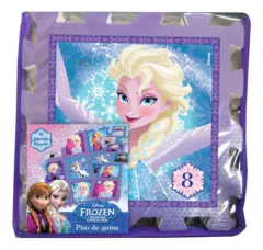 Piso Rayuela Frozen - Tapimovil