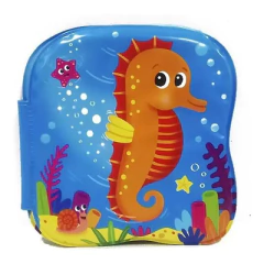 LIBRO DE BAÑO PARA BEBES EL CABALLITO DE MAR - comprar online