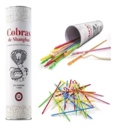 Cobras De Shangai - comprar online