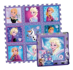 Piso Rayuela Frozen - Tapimovil - comprar online