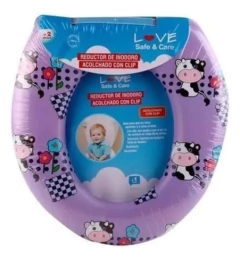 Adaptador Inodoro Primera Infancia
