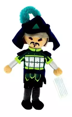 PELUCHE PLAYMOBIL INTEK