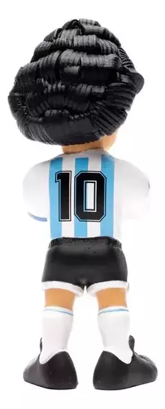 FIGURA ARGENTINA DE VINILO MARADONA 12 CM COLECCIONABLE MINIX - comprar online