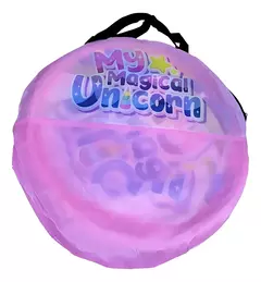 CARPA PLEGABLE AUTOARMABLE INFANTIL UNICORNIO INFANTIL en internet