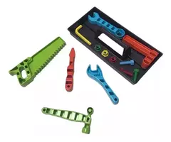 VALIJA MALETIN JUEGO DE HERRAMIENTAS NEW PLAST - comprar online