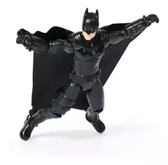 MUÑECO BATMAN MOVIE WINGSUIT DC 30CM CAFFARO - comprar online