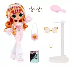 MUÑECA LOL OMG CORE WILDFLOWER ARTICULADA WABRO - comprar online