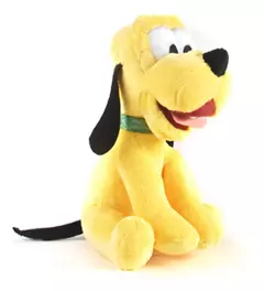 PELUCHE PLUTO 25X35CM WABRO - comprar online