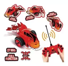 AUTO DRAGON A CONTROL REMOTO DRAGON TRAIL TURBO en internet