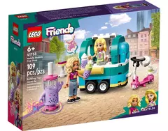 LEGO FRIENDS PUESTO MOVIL DE TE DE BURBUJAS 109 PZS 41733