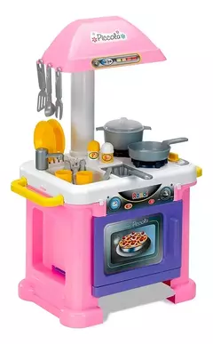 SET DE COCINA Y ACCESORIOS PICCOLA RONDI