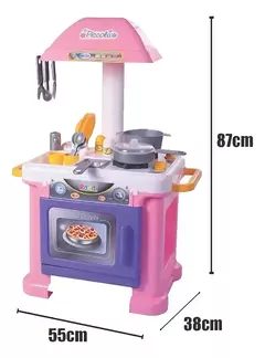 SET DE COCINA Y ACCESORIOS PICCOLA RONDI - comprar online