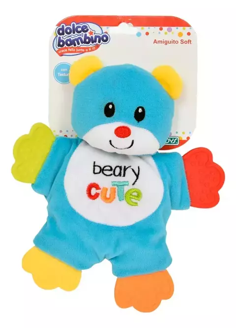 AMIGUITOS SOFT DOLCE BAMBINO DITOYS