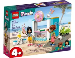 LEGO FRIENDS TIENDA DE DONAS 63 PZS 41723