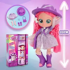 CRY BABIES MUÑECA BFF KATIE FASHION SERIE 1 COLLECIONABLE WABRO en internet