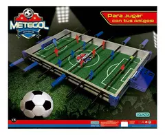 JUEGO DE FUTBOL METEGOL INFANTIL DITOYS