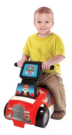 ANDADOR PATA PATA MARSHALL CON SONIDO FISHER PRICE - comprar online