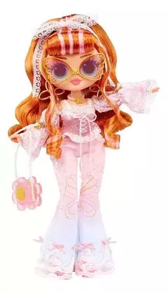 MUÑECA LOL OMG CORE WILDFLOWER ARTICULADA WABRO en internet