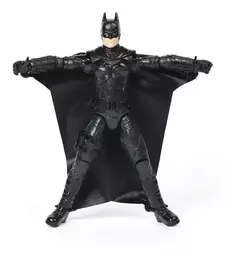 MUÑECO BATMAN MOVIE WINGSUIT DC 30CM CAFFARO en internet