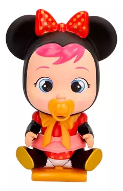 MUÑECA CRY BABIES MAGIC TEARS MINNIE DISNEY SERIES GOLD - tienda online