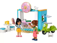 LEGO FRIENDS TIENDA DE DONAS 63 PZS 41723 - CIUDAD RAYUELA