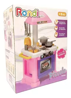 SET DE COCINA Y ACCESORIOS PICCOLA RONDI en internet