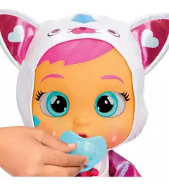 MUÑECA CRY BABIES BEBE LLORON STARS DAISY SE ILUMINAN LOS OJOS en internet