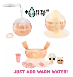 MASCOTA LOL BUBBLE PETS SORPRESA COLECCIONABLE WABRO en internet