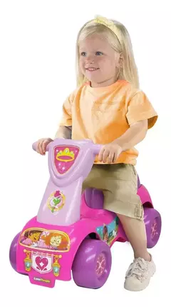 ANDADOR PATA PATA PRINCESAS CON SONIDO FISHER PRICE en internet