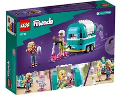 LEGO FRIENDS PUESTO MOVIL DE TE DE BURBUJAS 109 PZS 41733 - comprar online