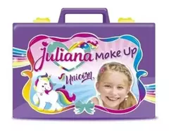 VALIJA JULIANA MAKE UP UNICORNIO CHICA