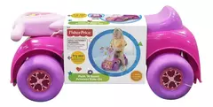 ANDADOR PATA PATA PRINCESAS CON SONIDO FISHER PRICE