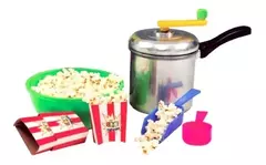LA POCHOCLERITA FABRICA DE POCHOCLOS CHICA CIME - comprar online