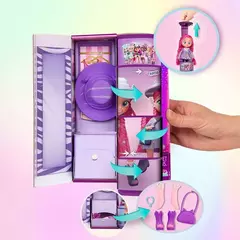 CRY BABIES MUÑECA BFF KATIE FASHION SERIE 1 COLLECIONABLE WABRO - comprar online