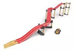 TRENCITY KIT TURBO ELEVACION TREN DE MADERA - comprar online