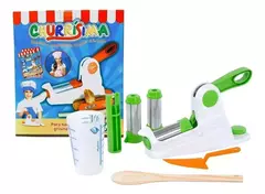 JUEGO DE COCINA CHURRISIMA FABRICA DE CHURROS CIME